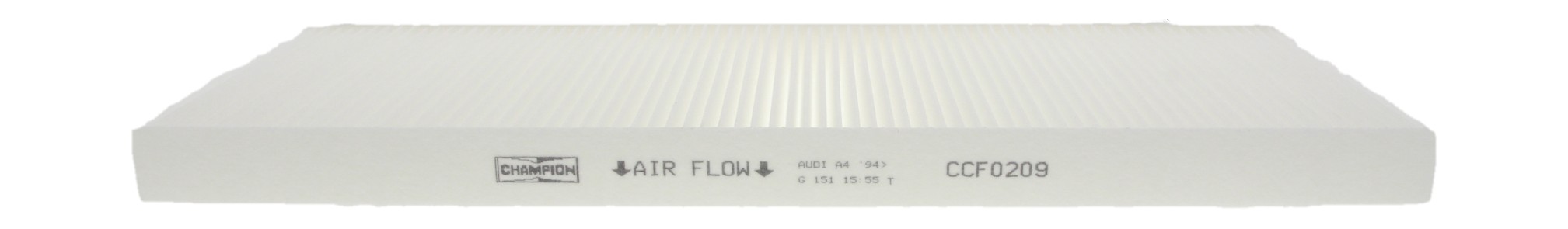 CHAMPION Kabineluftfilter ccf0209 for VAG