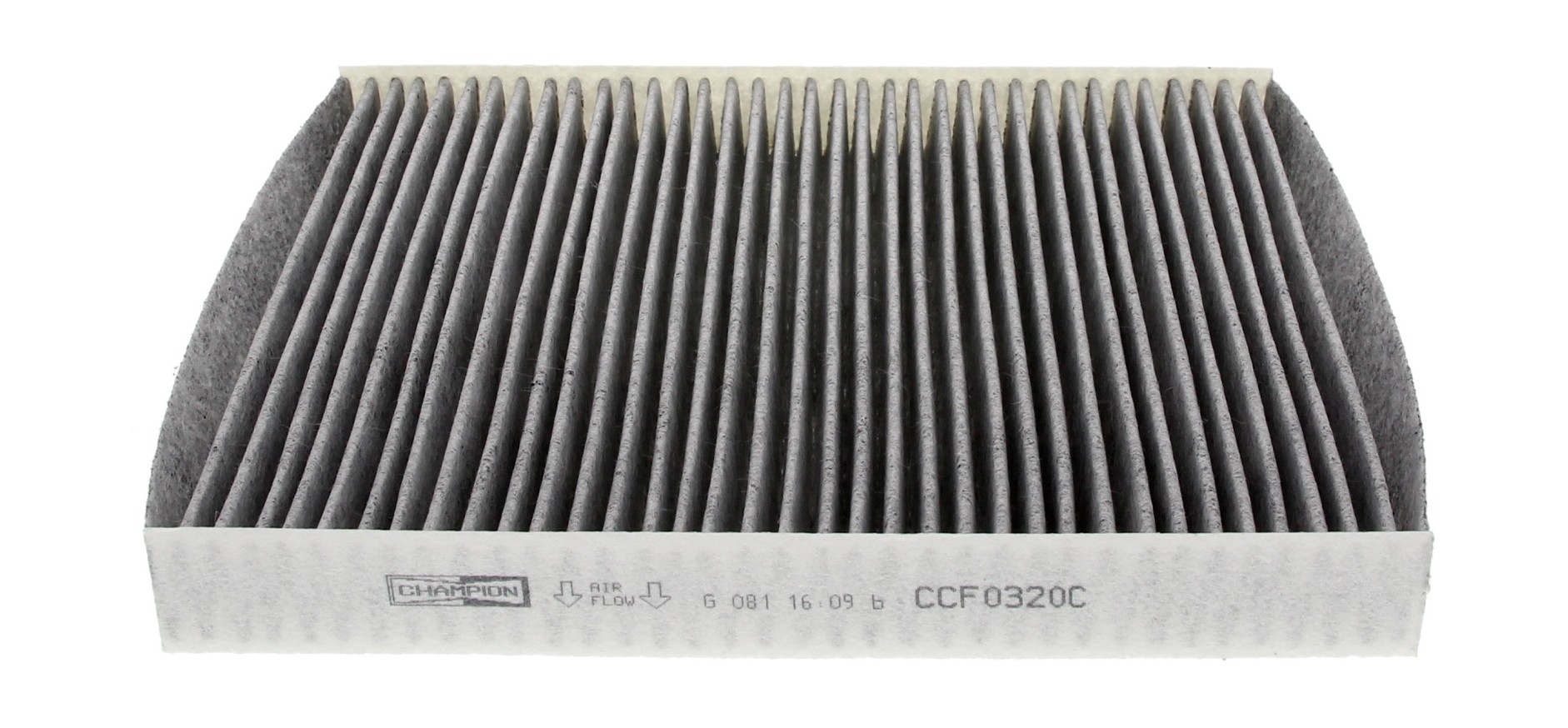 CHAMPION Kabineluftfilter ccf0320c for MERCEDES-BENZ VAG VW (SVW)