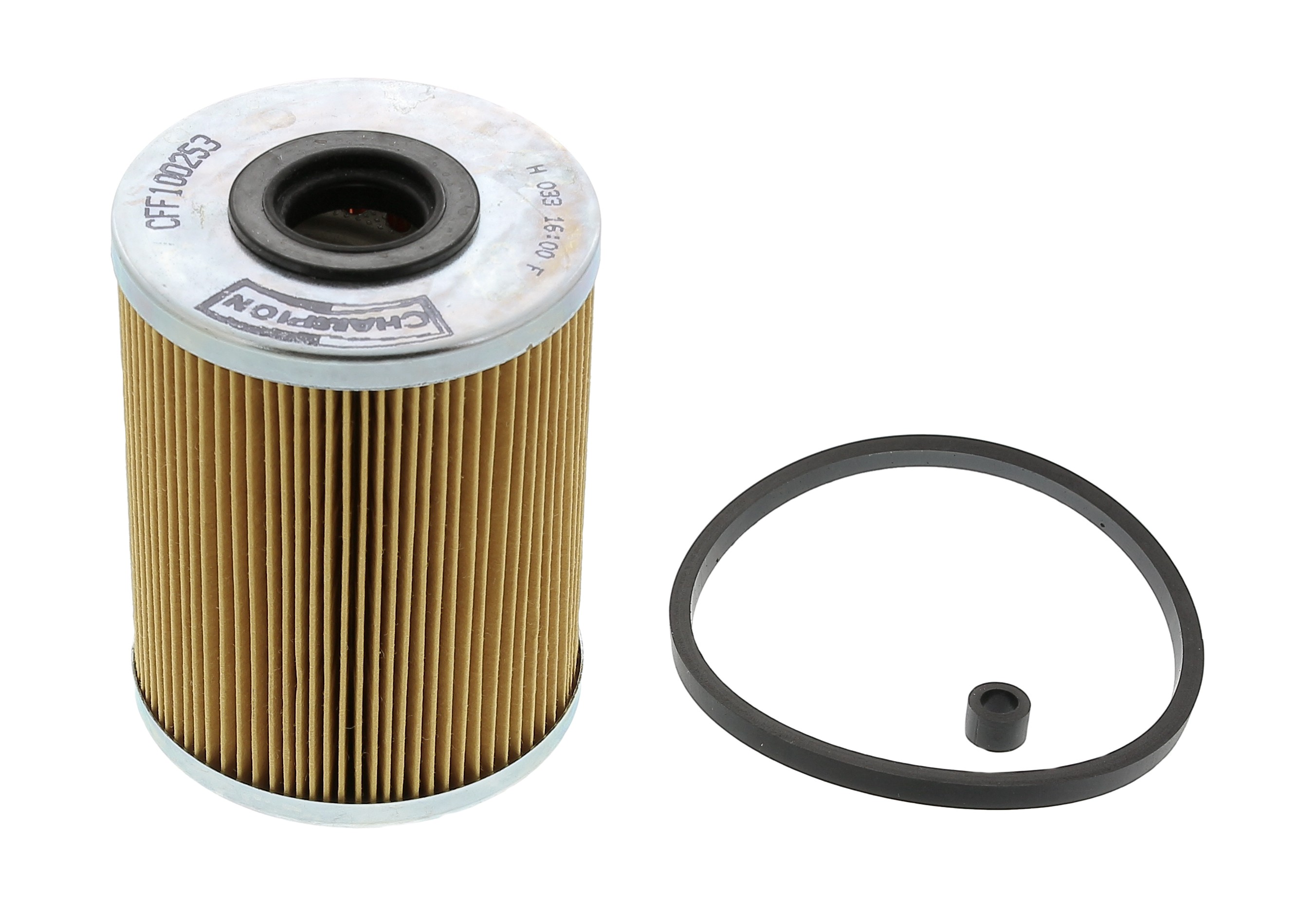 CHAMPION Brændstof-filter cff100253 Filterindsats height_mm_209|Højde [mm]|92 height_1_mm_339|Højde 1 [mm]|88 outer_diameter_mm_497|Yderdiameter [mm]|