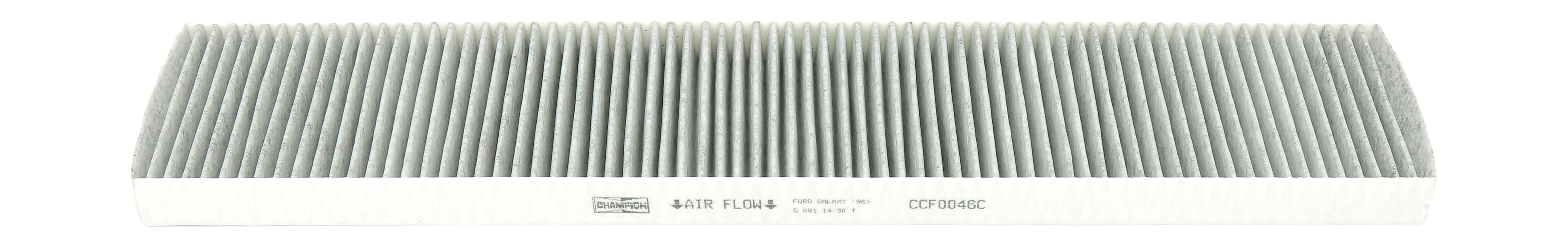 CHAMPION Kabineluftfilter ccf0046c for FORD VAG
