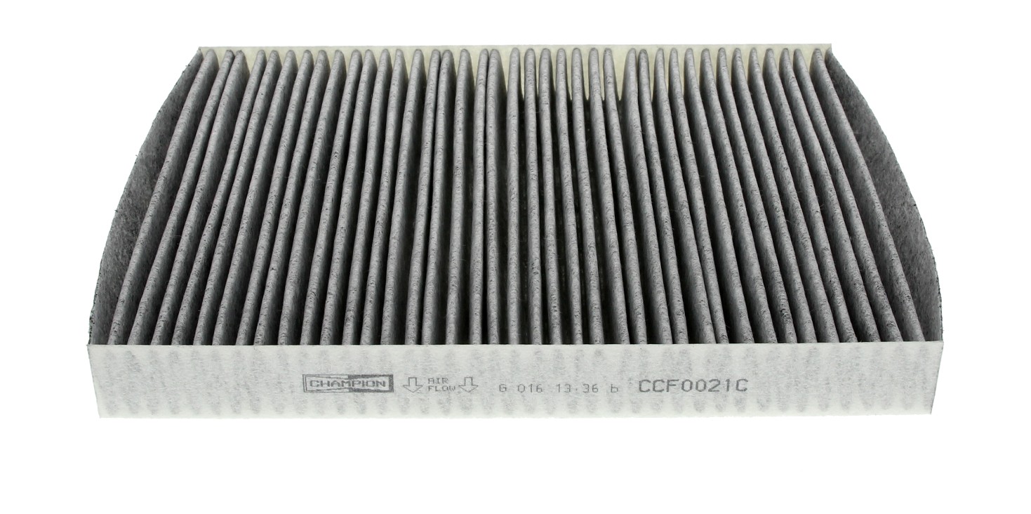 CHAMPION Kabineluftfilter ccf0021c for VAG PORSCHE