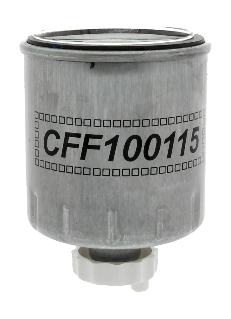 CHAMPION Brændstof-filter cff100115 Påskruet 114mm for VOLVO OPEL MITSUBISHI RENAULT GENERAL MOTORS