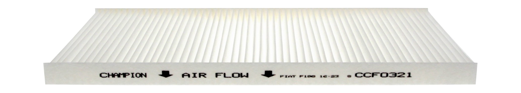 CHAMPION Kabineluftfilter ccf0321 for FIAT ALFAROME/FIAT/LANCI