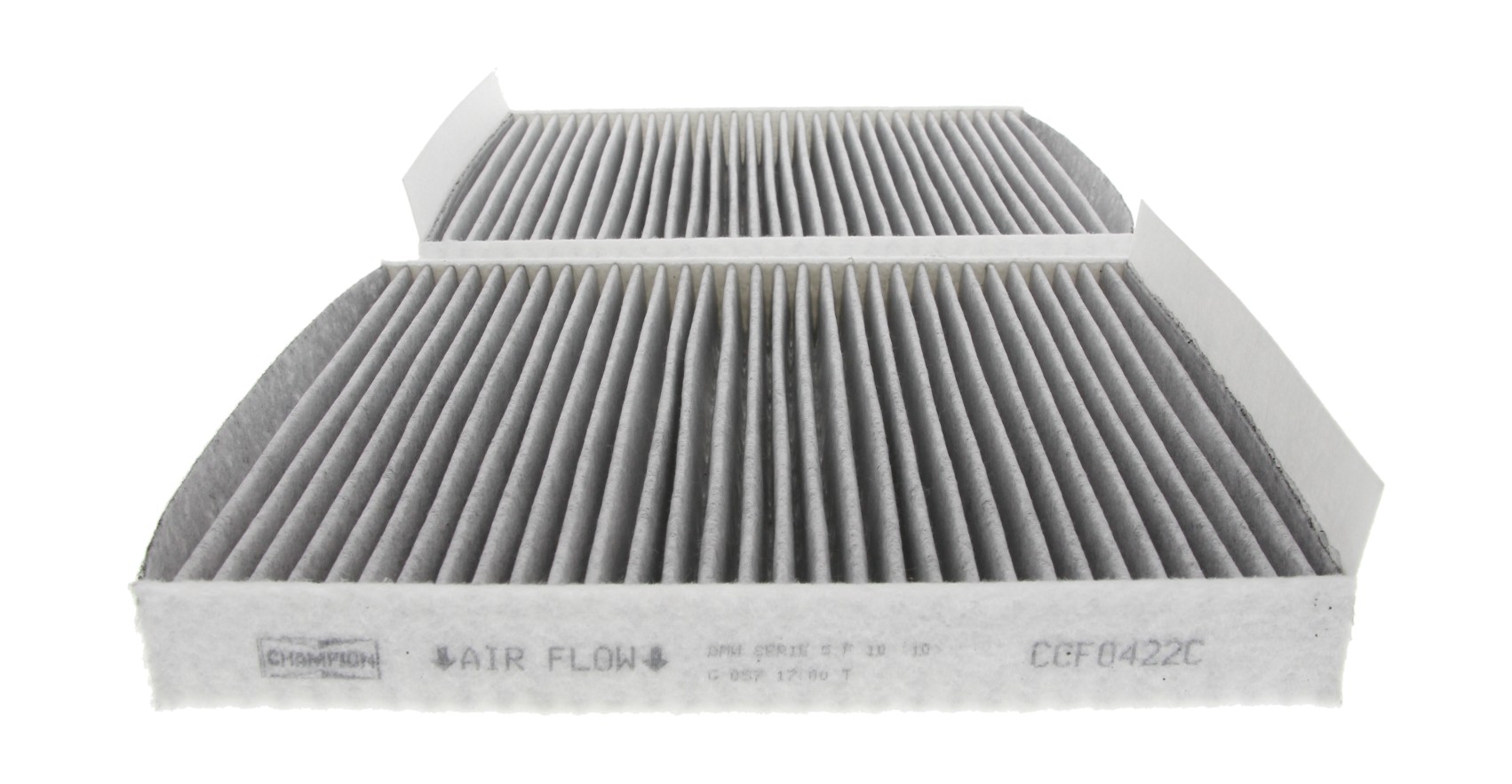 CHAMPION Kabineluftfilter ccf0422c for BMW BMW (BRILLIANCE)