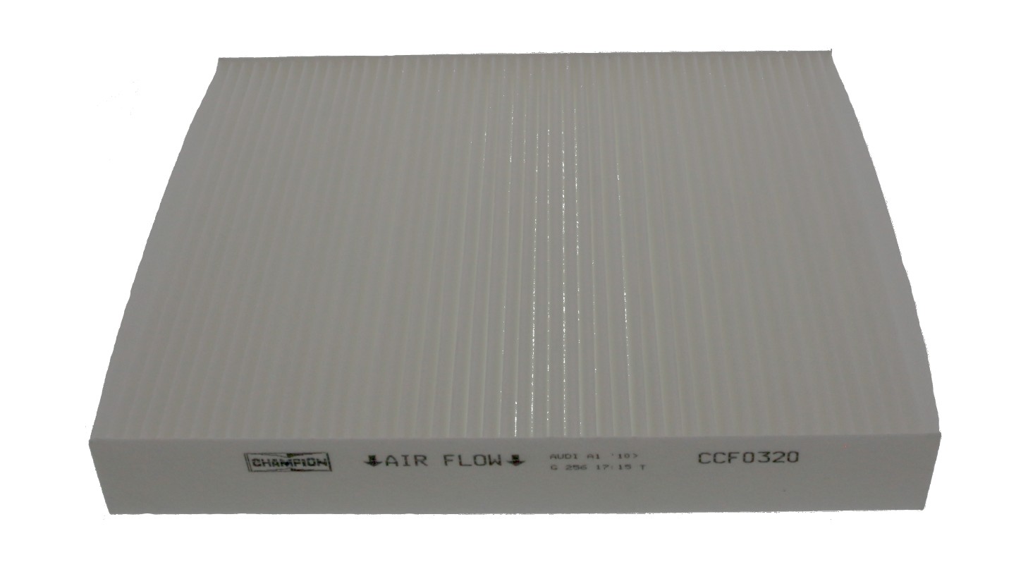 CHAMPION Kabineluftfilter ccf0320 for SKODA VW (SVW) VW VAG VW (FAW)
