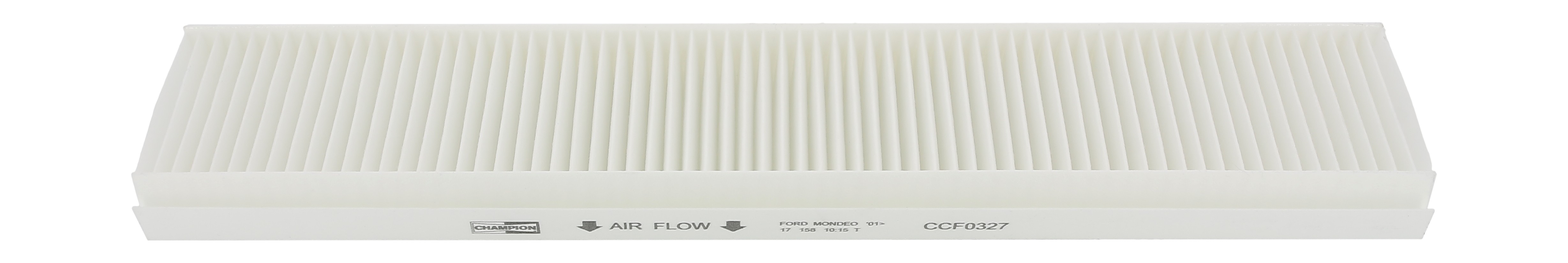 CHAMPION Kabineluftfilter ccf0327 for FORD JAGUAR FORD (CHANGAN)