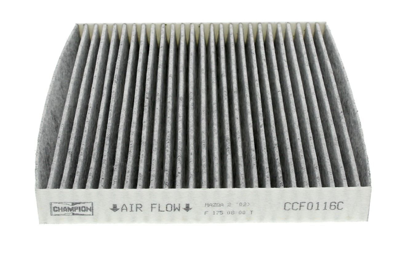 CHAMPION Kabineluftfilter ccf0116c for MAZDA FAW