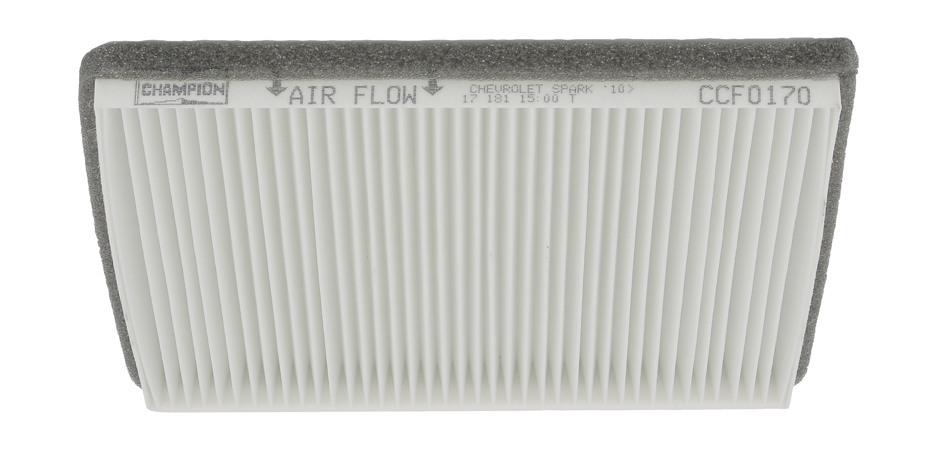 CHAMPION Kabineluftfilter ccf0170 for DAEWOO
