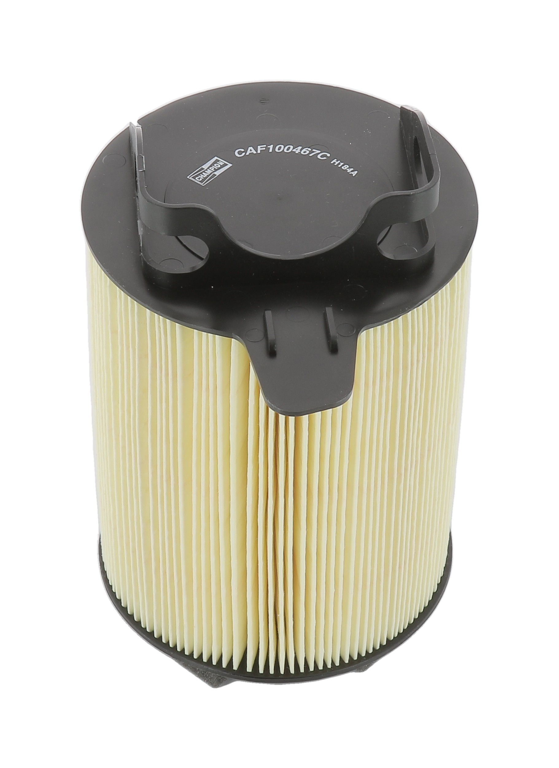 CHAMPION Luftfilter caf100467c Filterindsats height_mm_209|Højde [mm]|227 outer_diameter_mm_497|Yderdiameter [mm]|136 inner_diameter_mm_496|Indvendig