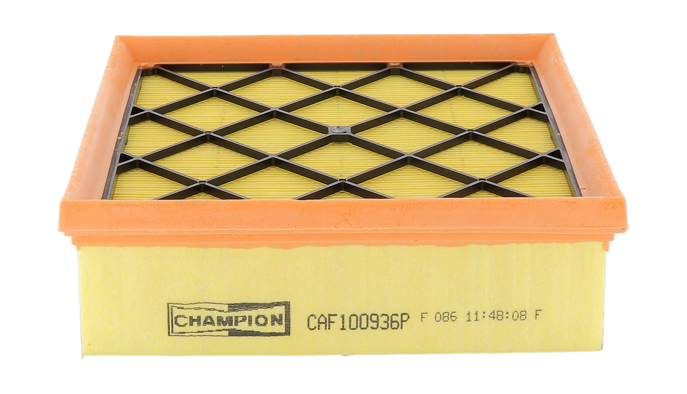 CHAMPION Luftfilter caf100936p Filterindsats length_mm_203|Længde [mm]|200 length_1_mm_814|Længde 1 [mm]|192 width_mm_206|Bredde [mm]|208 width_1_mm_8