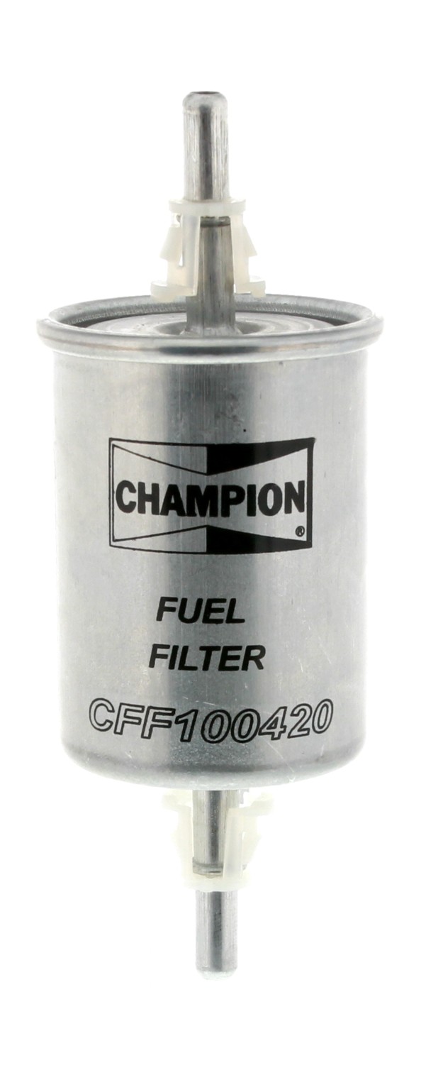 CHAMPION Brændstof-filter cff100420 Lednings 157mm for GENERAL MOTORS DAEWOO SUZUKI PROTON