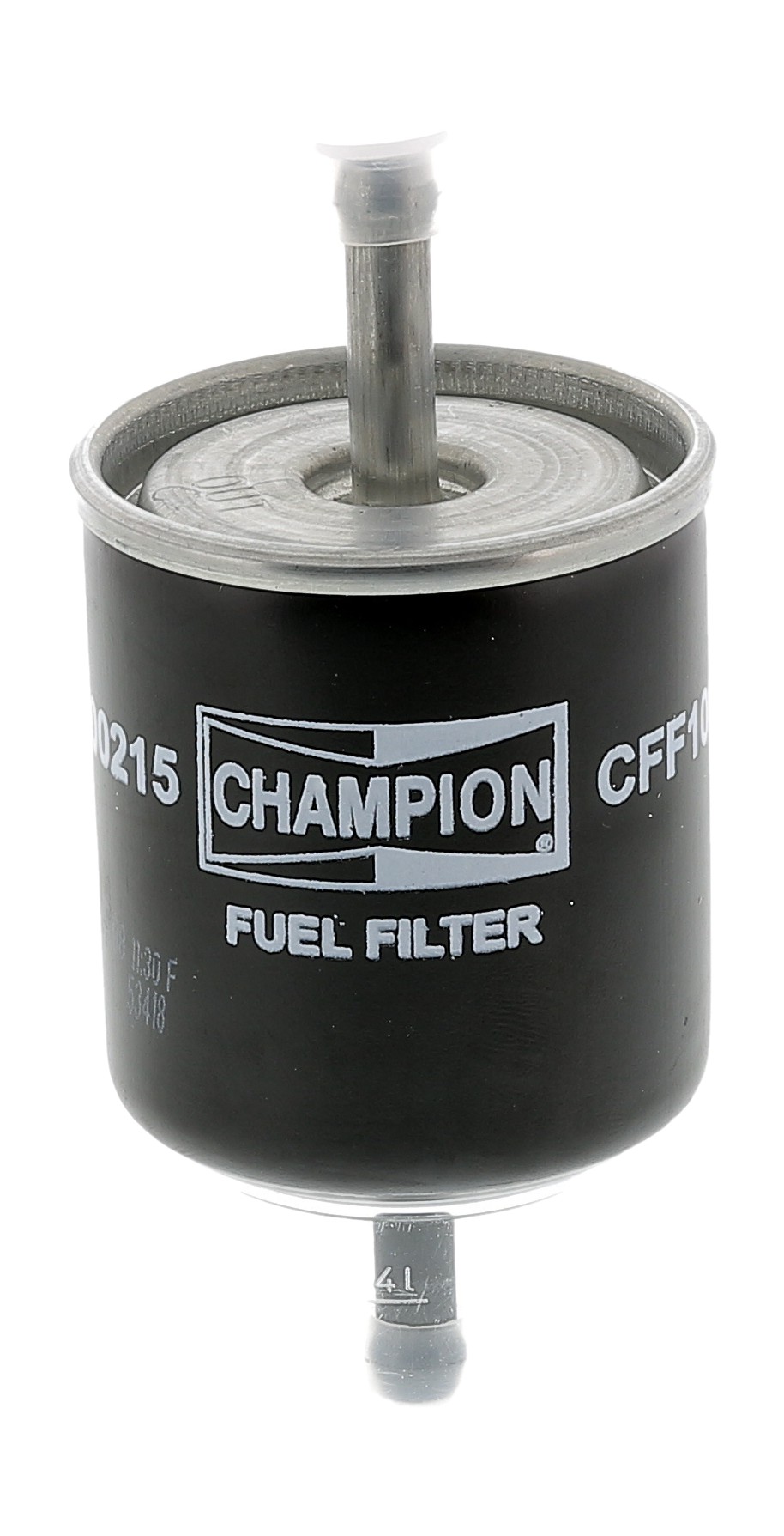 CHAMPION Brændstof-filter cff100215 Lednings 122mm for FORD ONAN AMERICANMOTORS(FORD) ISUZU NISSAN INFINITI