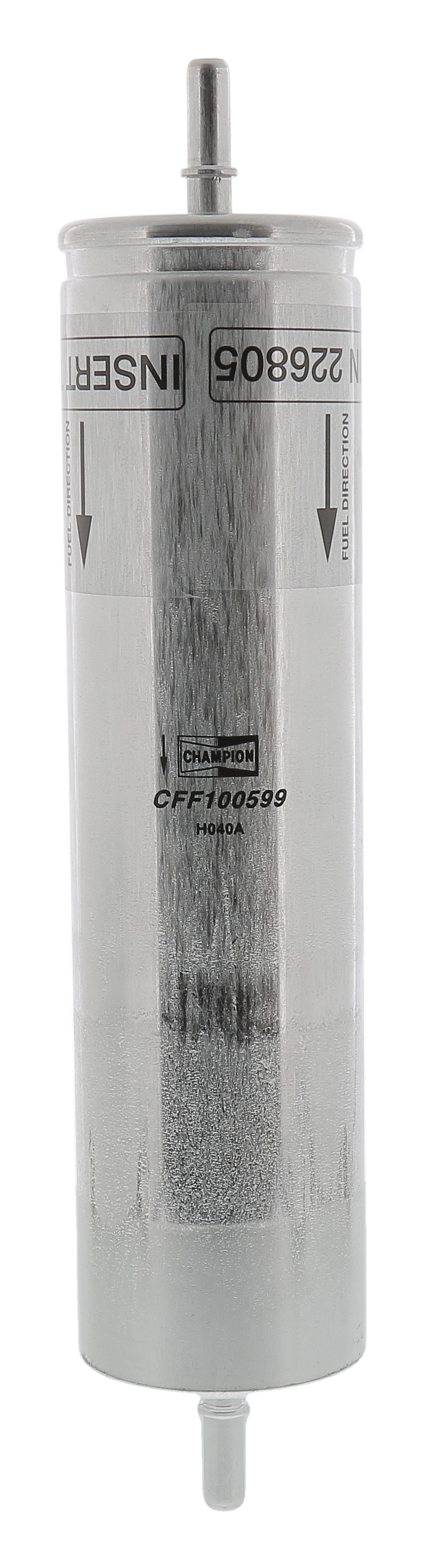 CHAMPION Brændstof-filter cff100599 Lednings 275mm for ROVER