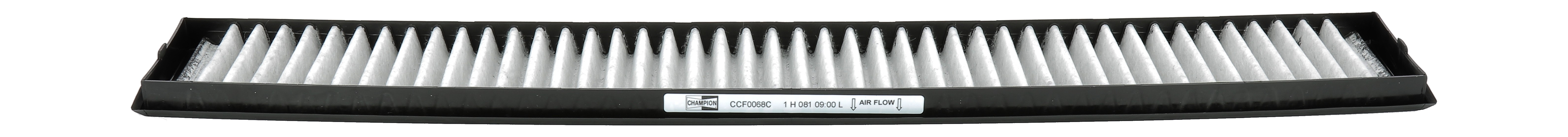 CHAMPION Kabineluftfilter ccf0068c for BMW