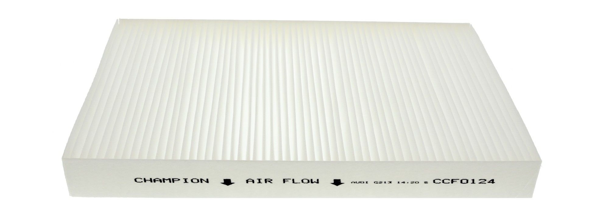 CHAMPION Kabineluftfilter ccf0124 for VW