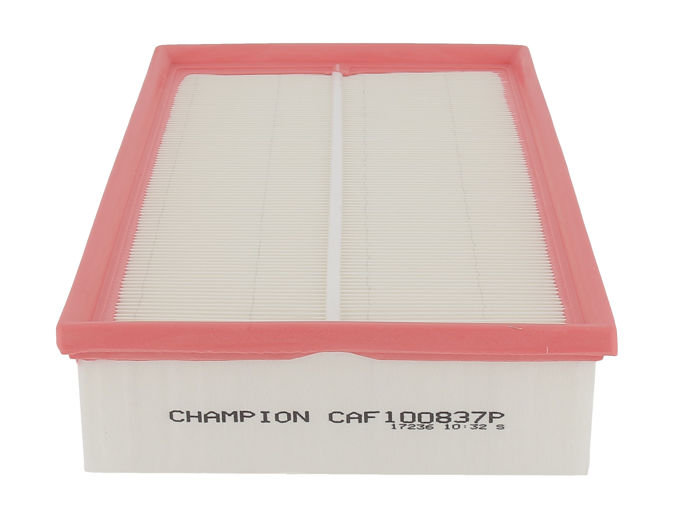 CHAMPION Luftfilter caf100837p Filterindsats length_mm_203|Længde [mm]|316 width_mm_206|Bredde [mm]|190 height_mm_209|Højde [mm]|56 packing_type_677|B