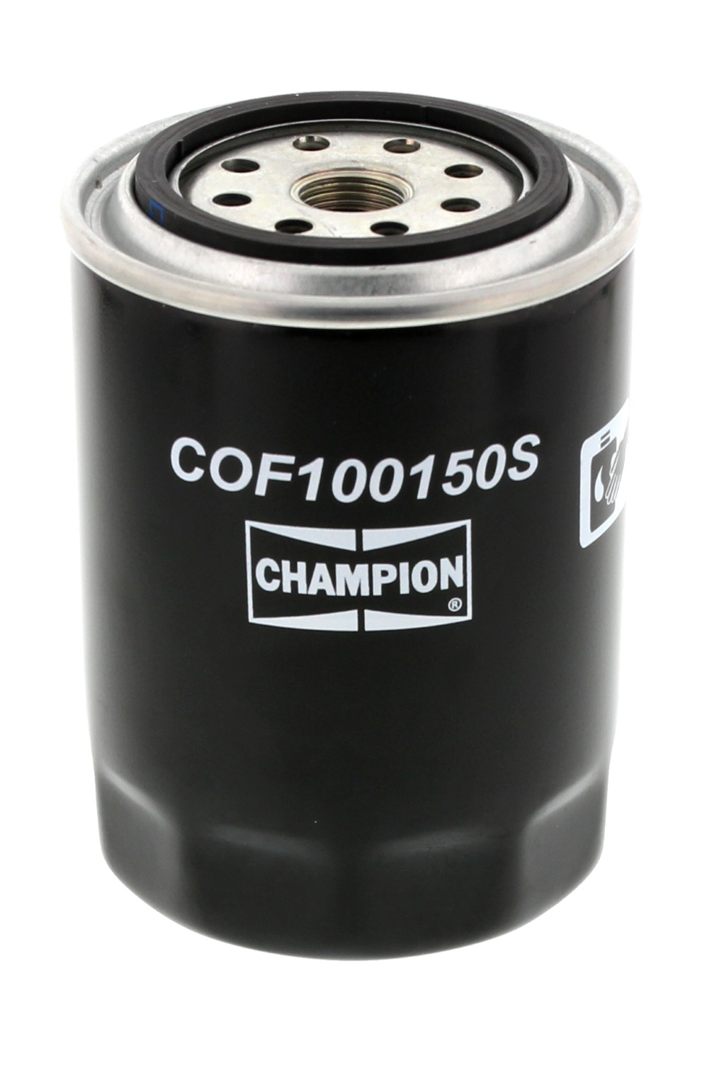 CHAMPION Oliefilter cof100150s Påskruet 142mm 3/4-16 UNF for GENERAL MOTORS VOLVO ROVER FIAT FORD CHRYSLER RENAULT CITROËN MERCEDES-BENZ ALFA ROMEO D