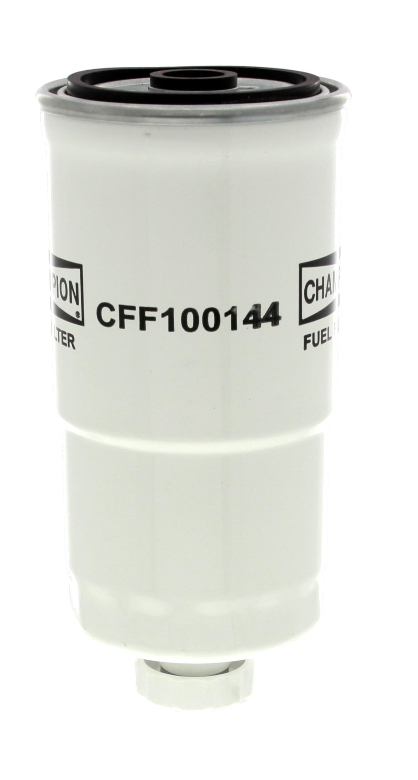 CHAMPION Brændstof-filter cff100144 Påskruet 175mm for VOLVO VW VAG