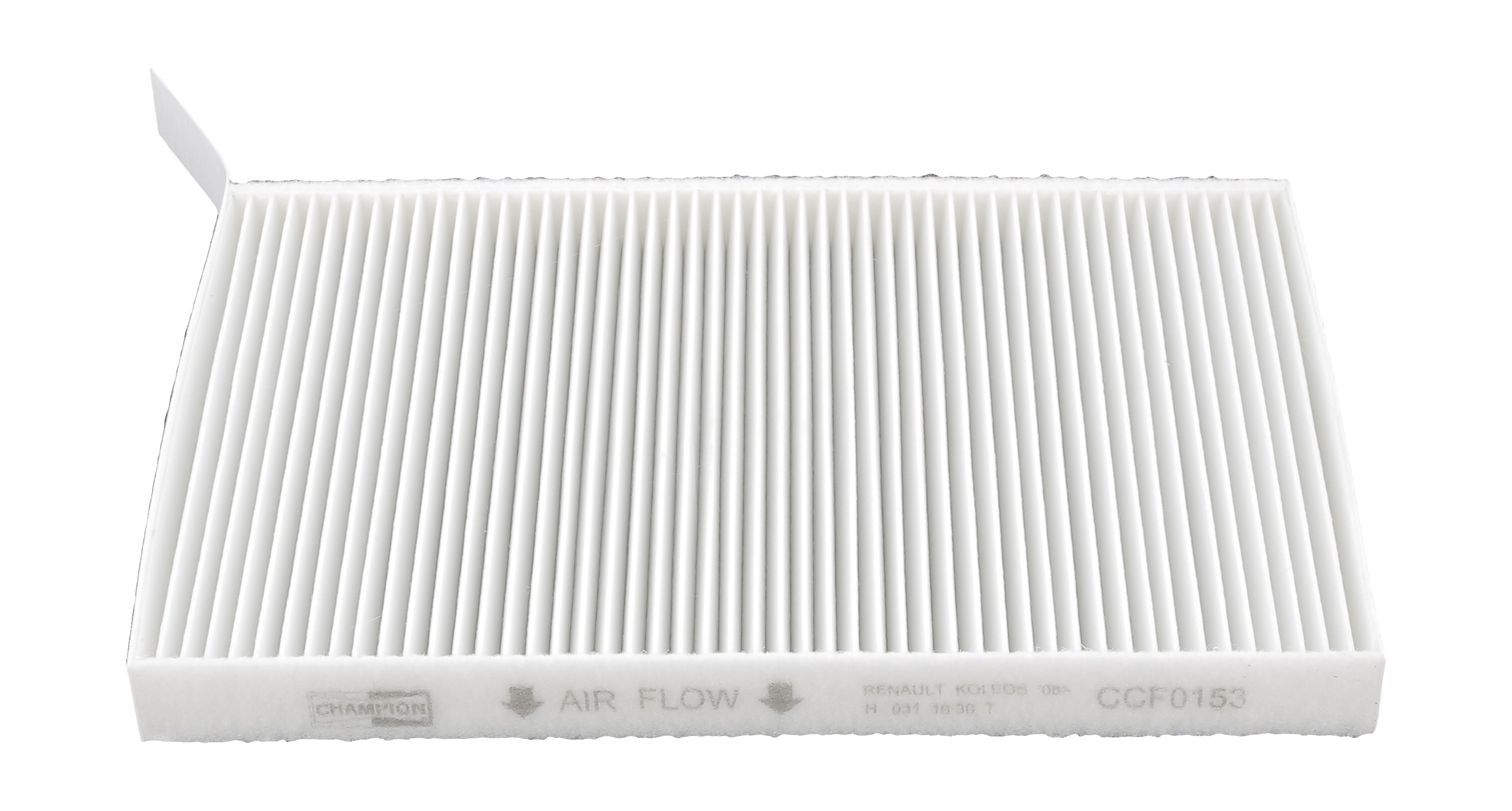CHAMPION Kabineluftfilter ccf0153 for RENAULT DONGFENG FENGDU