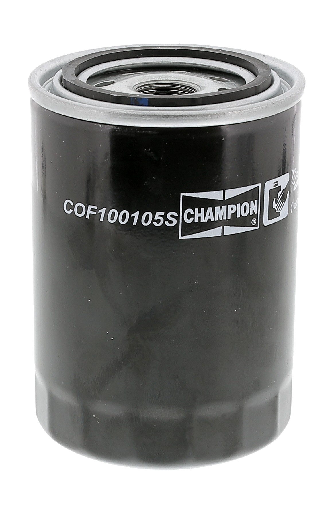 CHAMPION Oliefilter cof100105s Påskruet 142mm M 22 x 1.5 for IVECO FIAT PEUGEOT CITROËN