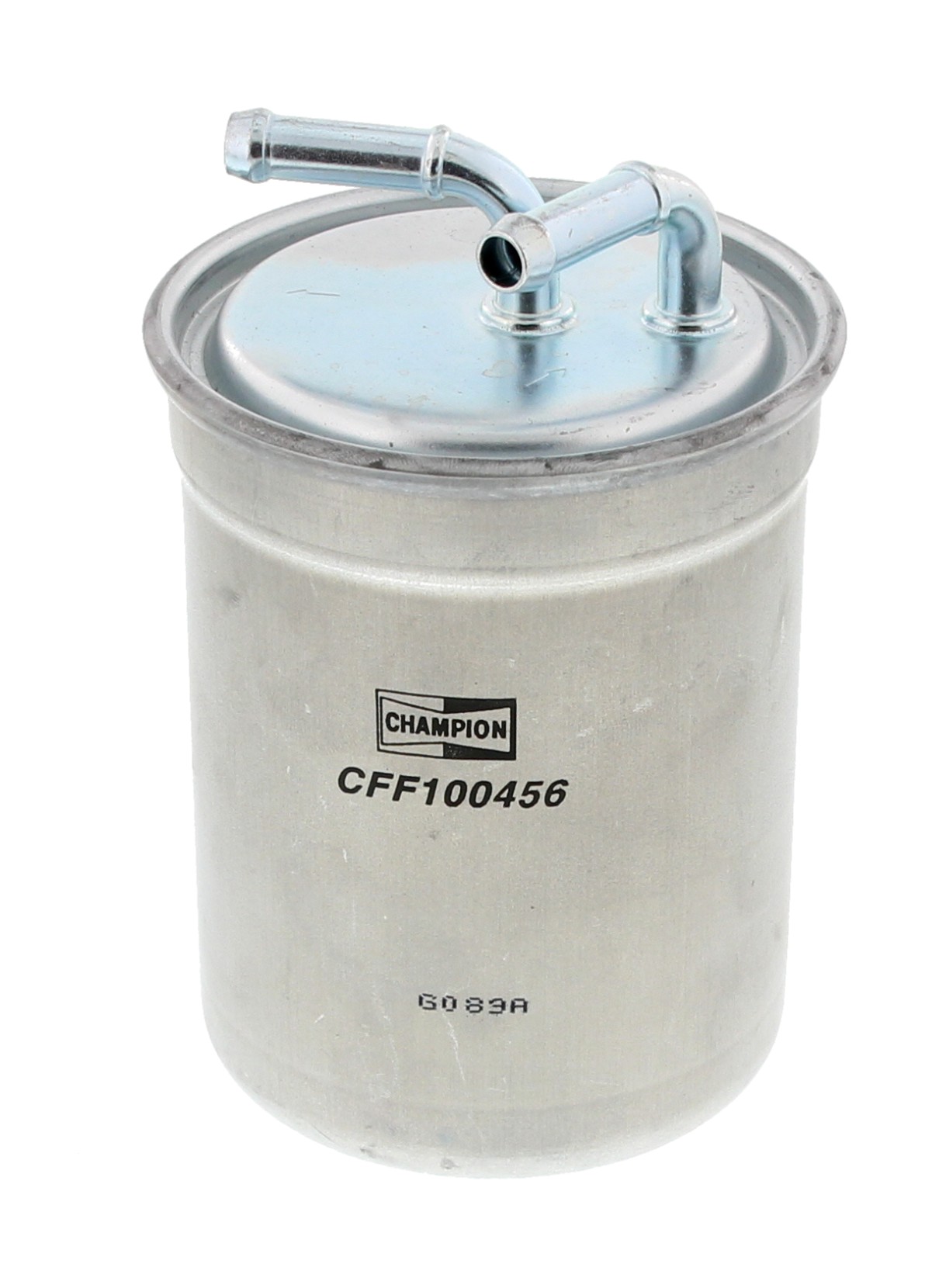 CHAMPION Brændstof-filter cff100456 Lednings 135mm for VW