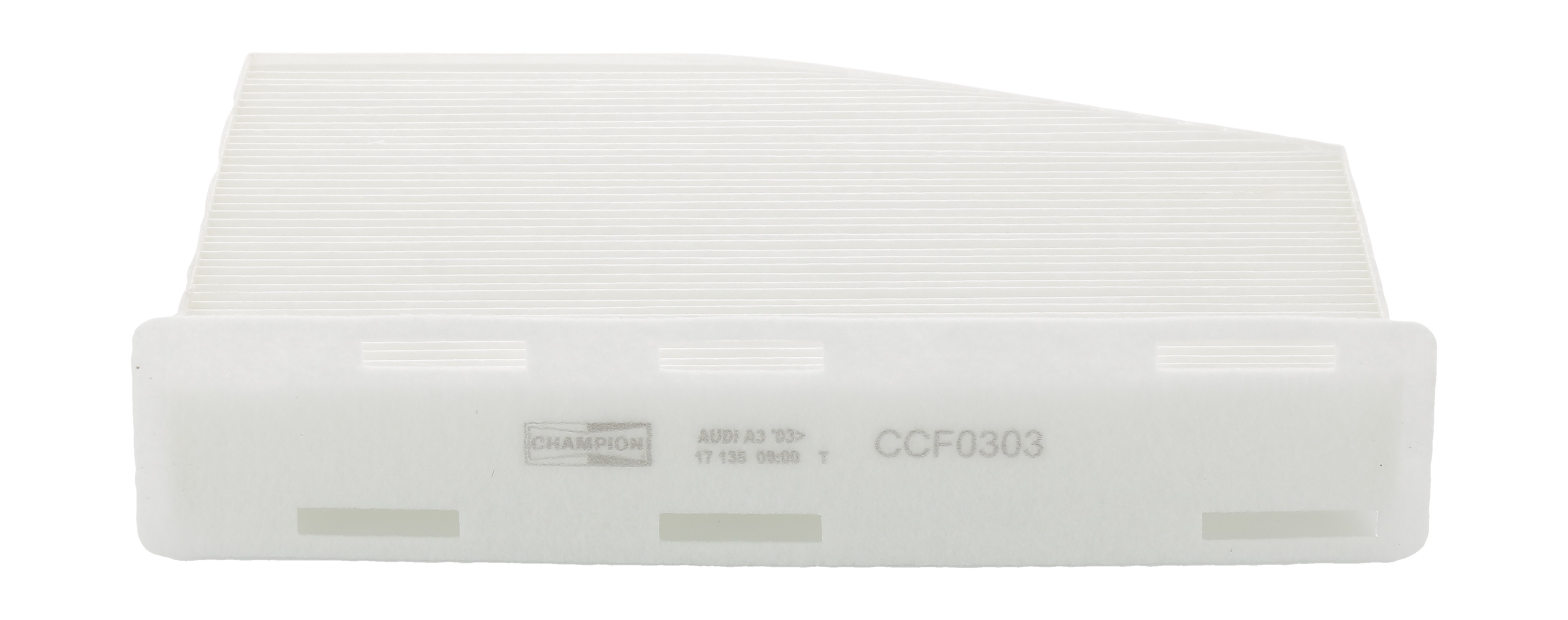 CHAMPION Kabineluftfilter ccf0303 for VAG VW (SVW) BORGWARD VW (FAW)
