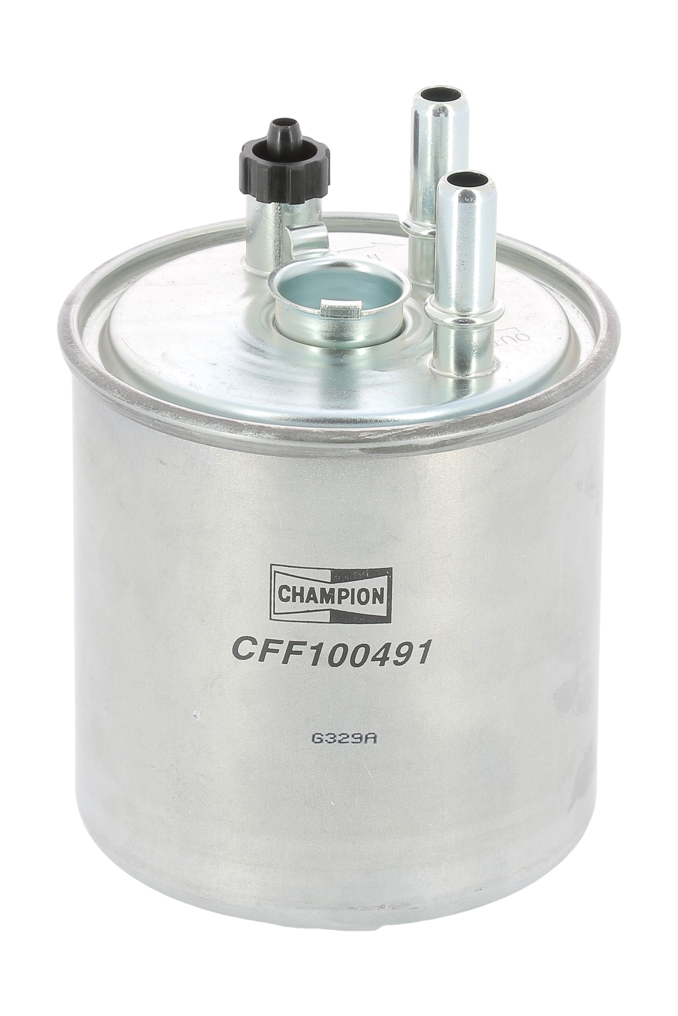 CHAMPION Brændstof-filter cff100491 med tilslutning til vandsensor height_mm_209|Højde [mm]|143 height_1_mm_339|Højde 1 [mm]|111 outer_diameter_mm_497