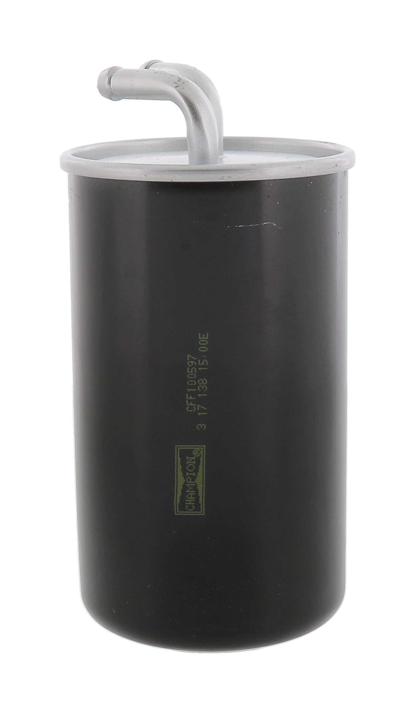CHAMPION Brændstof-filter cff100597 Lednings 160mm for MITSUBISHI