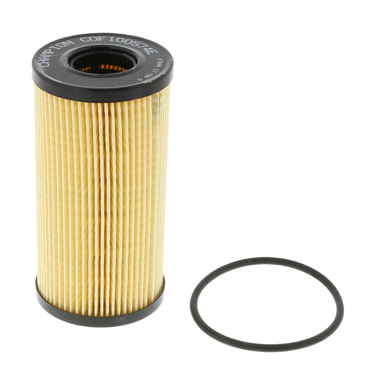 CHAMPION Oliefilter cof100574e Filterindsats supplementary_articlesupplementary_info_596|Tillægsartikel/Yderligere info.|med pakninger version_1059|Ve