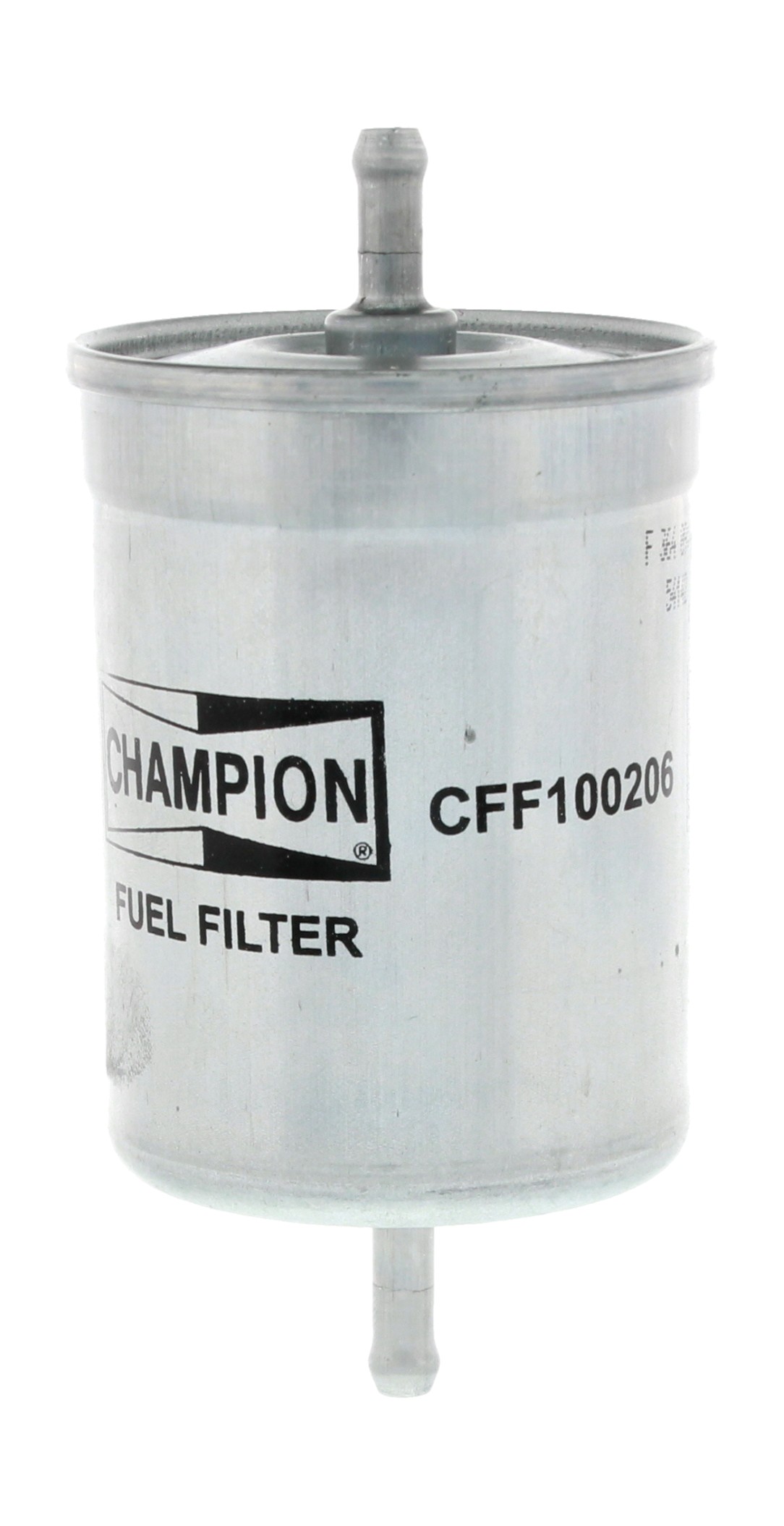CHAMPION Brændstof-filter cff100206 Lednings 159mm for PEUGEOT CITROËN (DF-PSA) FORD RENAULT ALFAROME/FIAT/LANCI BMW GENERAL MOTORS CHEVROLET ZASTAVA