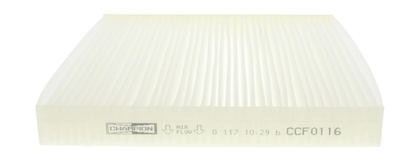 CHAMPION Kabineluftfilter ccf0116 for MAZDA VW (FAW) FAW