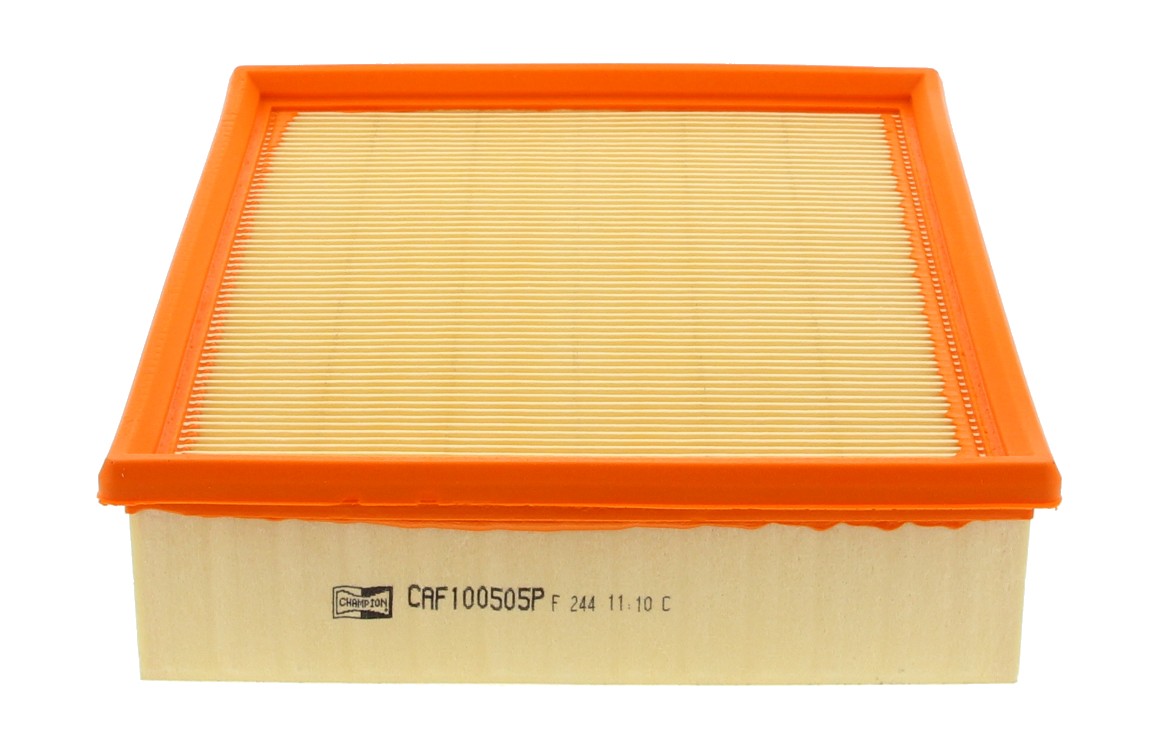 CHAMPION Luftfilter caf100505p Filterindsats length_mm_203|Længde [mm]|213 width_mm_206|Bredde [mm]|213 height_mm_209|Højde [mm]|58 packing_type_677|B