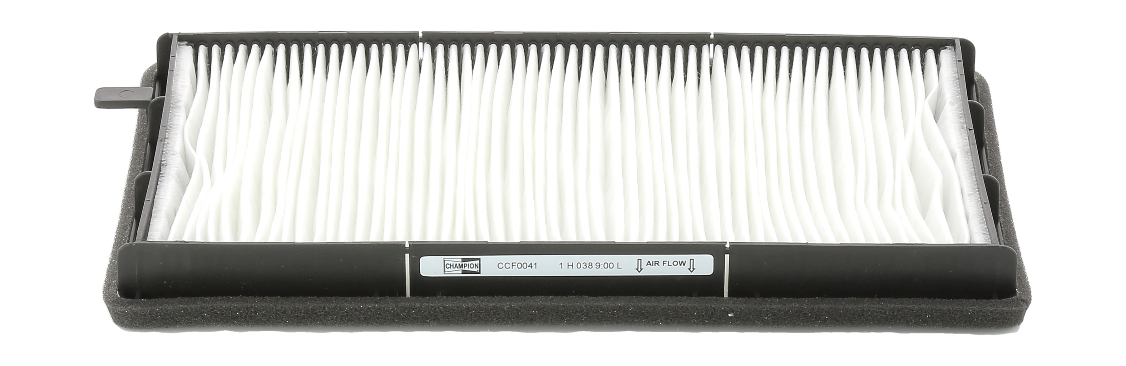 CHAMPION Kabineluftfilter ccf0041 for BMW