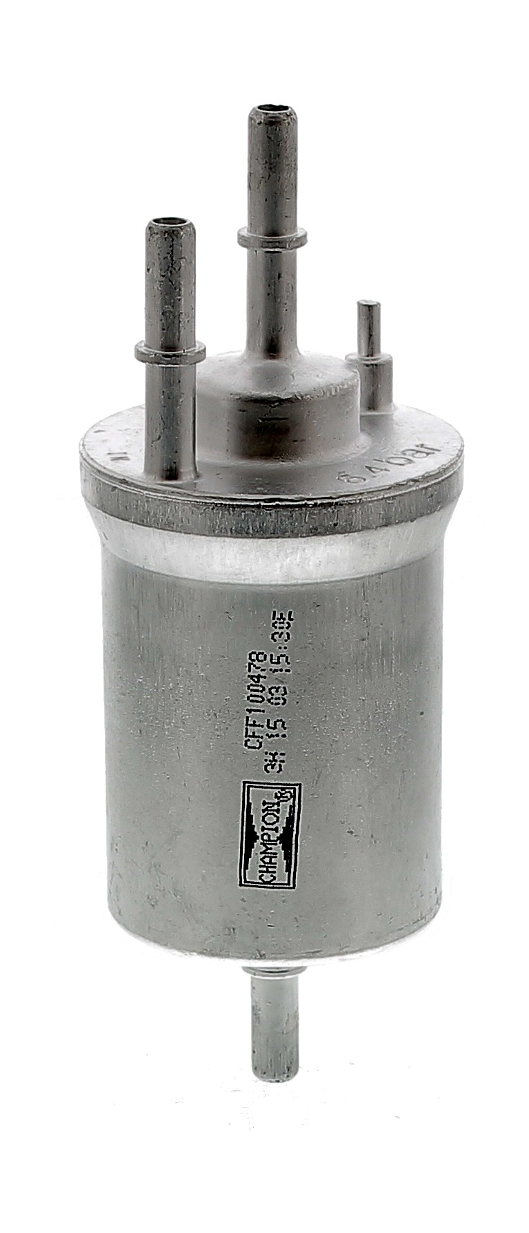 CHAMPION Brændstof-filter cff100478 Lednings 165mm for VW VAG