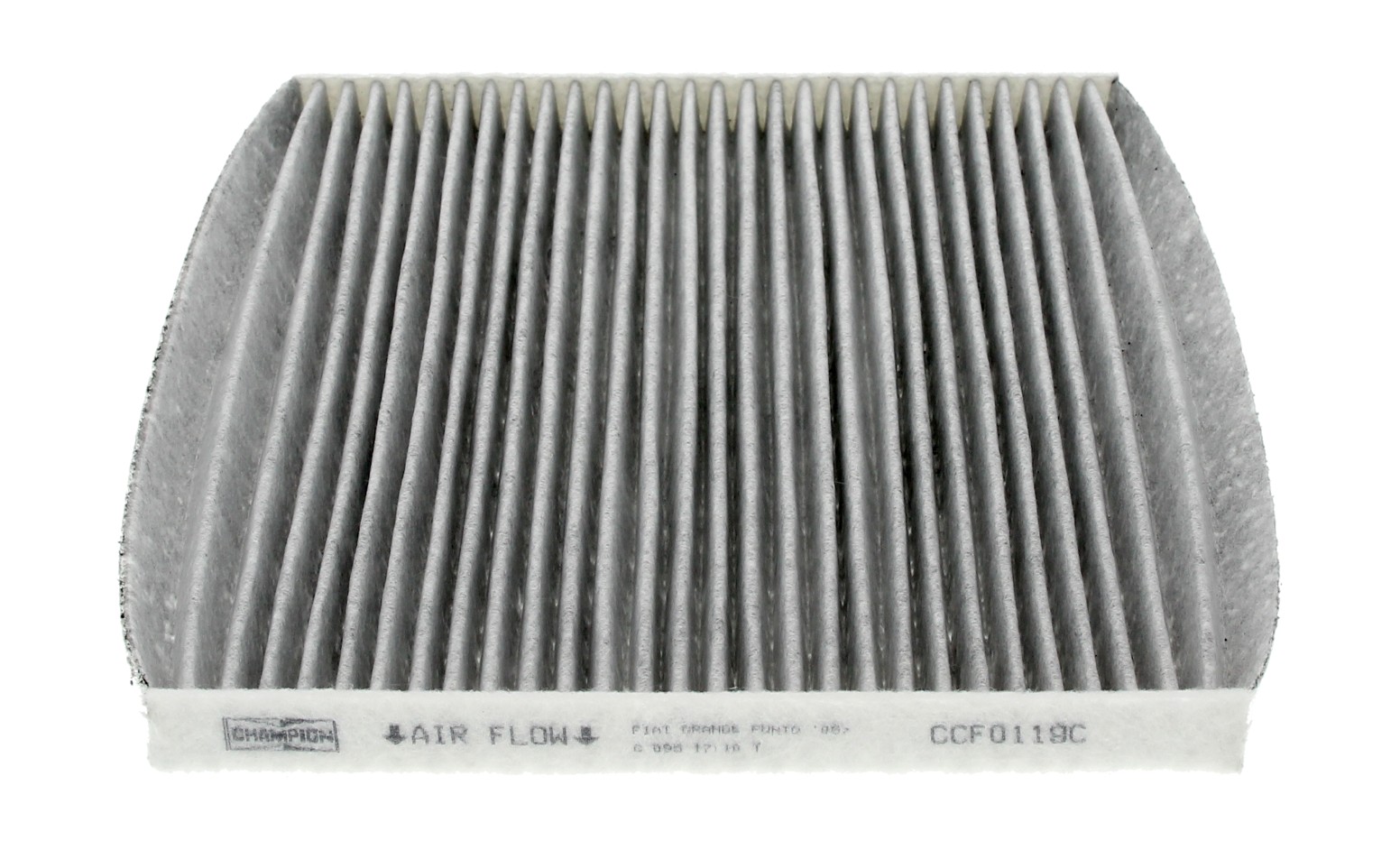 CHAMPION Kabineluftfilter ccf0119c for CITROËN PEUGEOT GENERAL MOTORS FIAT ALFAROME/FIAT/LANCI