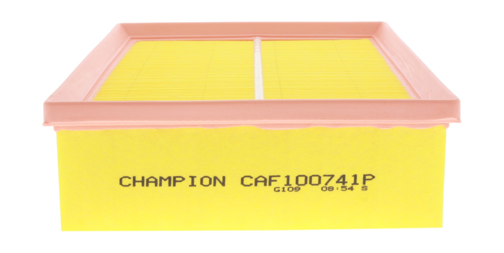 CHAMPION Luftfilter caf100741p Filterindsats length_mm_203|Længde [mm]|231 width_mm_206|Bredde [mm]|194 height_mm_209|Højde [mm]|58 packing_type_677|B