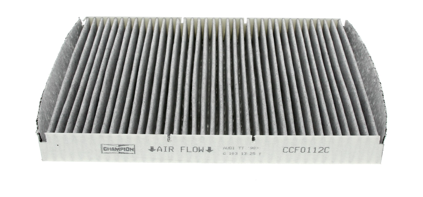 CHAMPION Kabineluftfilter ccf0112c for VAG VW (FAW) VW VW (SVW)