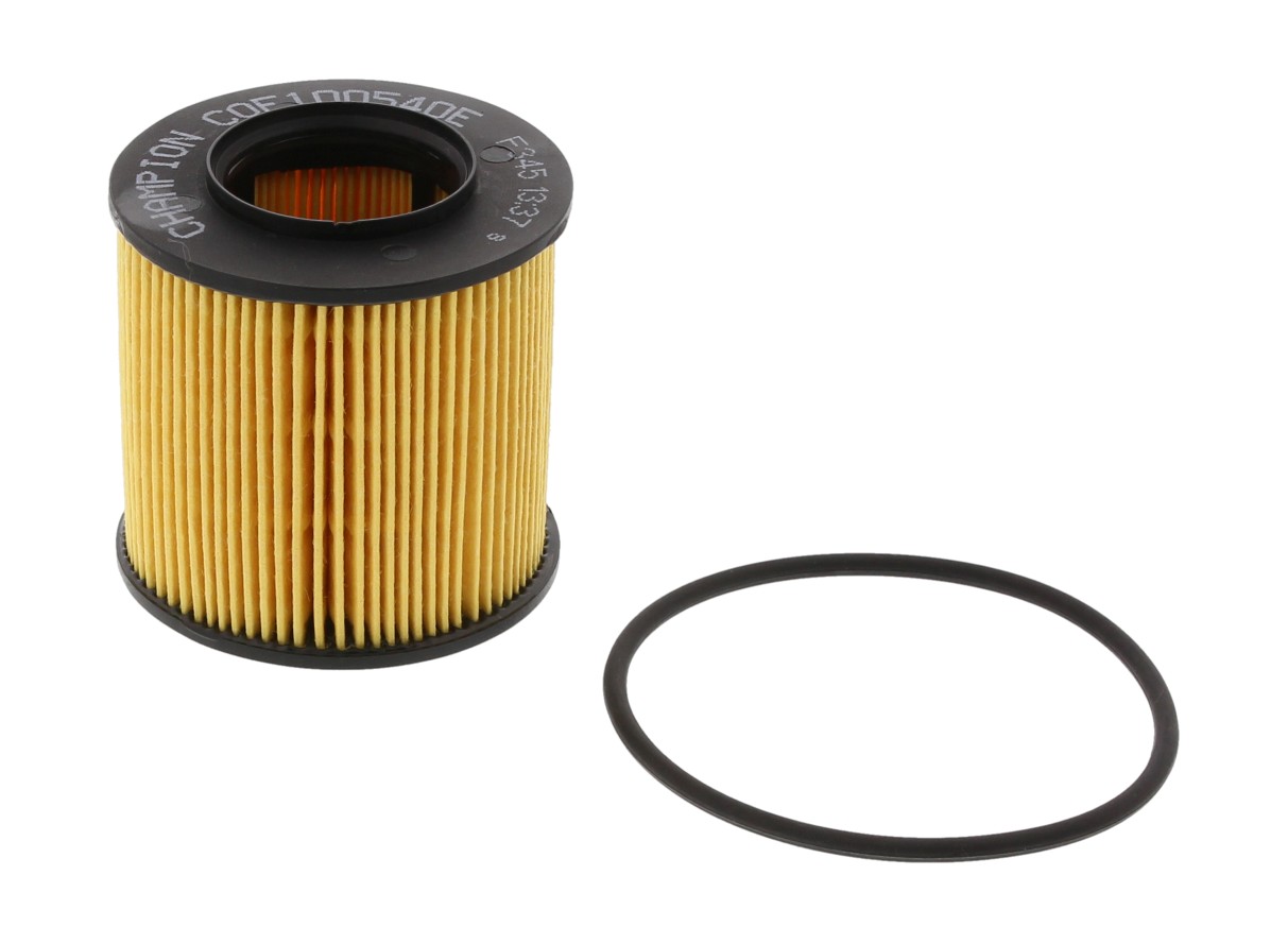CHAMPION Oliefilter cof100540e Filterindsats supplementary_articlesupplementary_info_596|Tillægsartikel/Yderligere info.|med pakninger height_mm_209|H