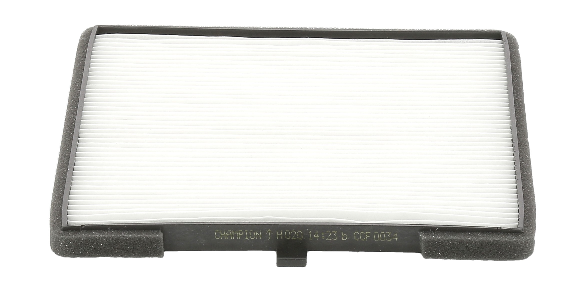 CHAMPION Kabineluftfilter ccf0034 for HYUNDAI KIA