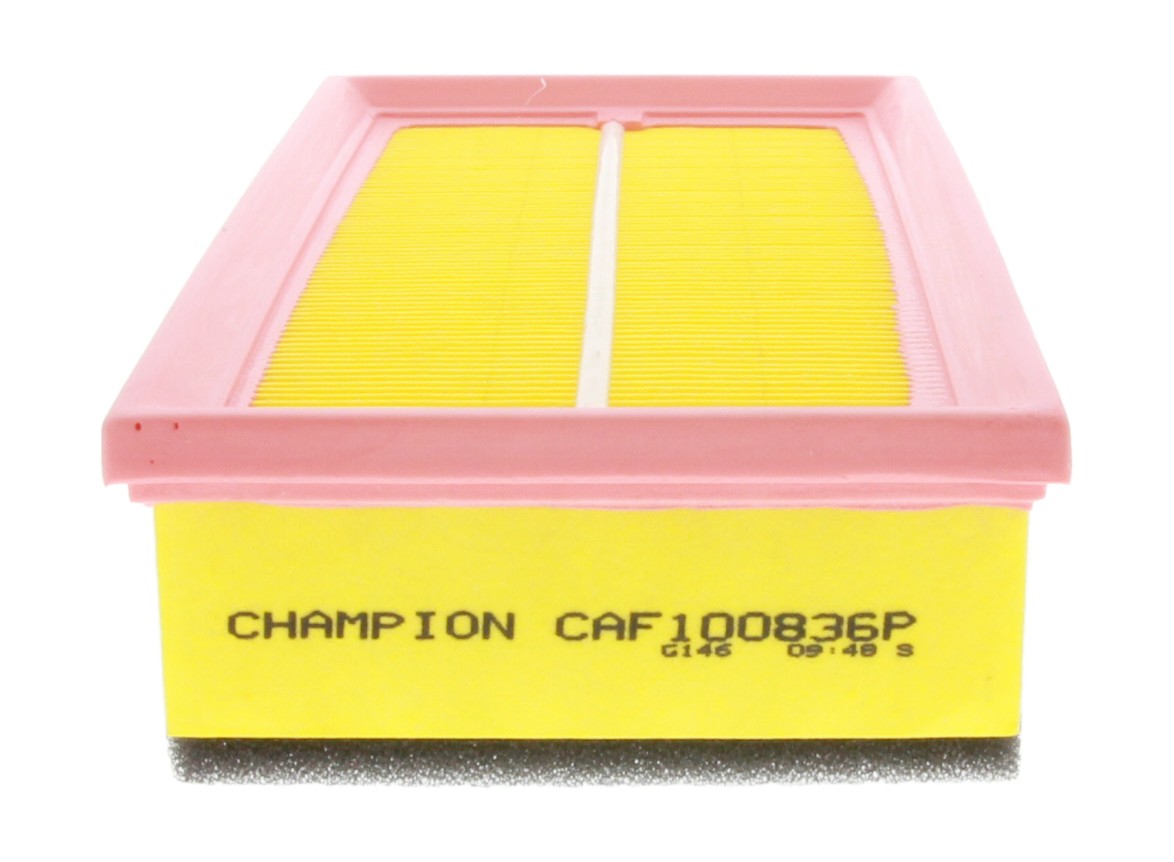CHAMPION Luftfilter caf100836p Filterindsats length_mm_203|Længde [mm]|253 length_1_mm_814|Længde 1 [mm]|243 width_mm_206|Bredde [mm]|135 width_1_mm_8