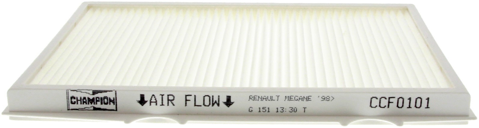 CHAMPION Kabineluftfilter ccf0101 for RENAULT