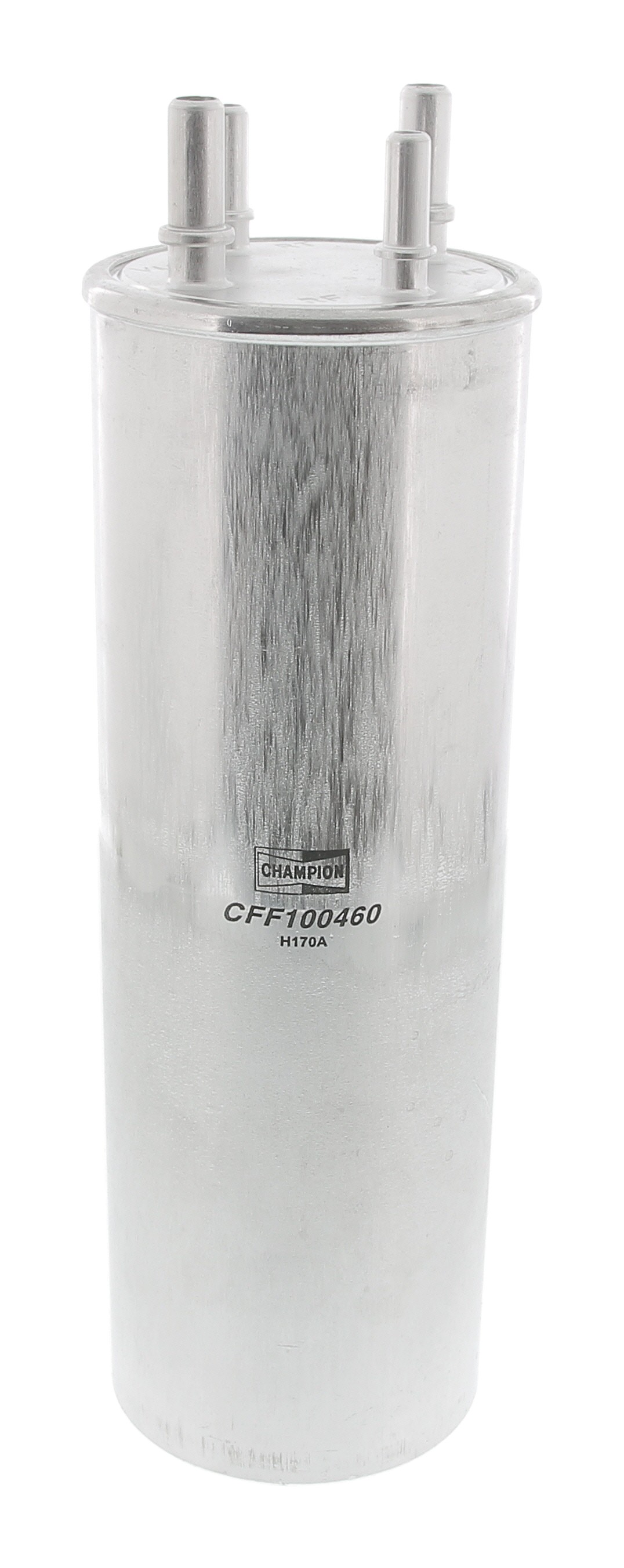 CHAMPION Brændstof-filter cff100460 Lednings 279mm for VW VAG