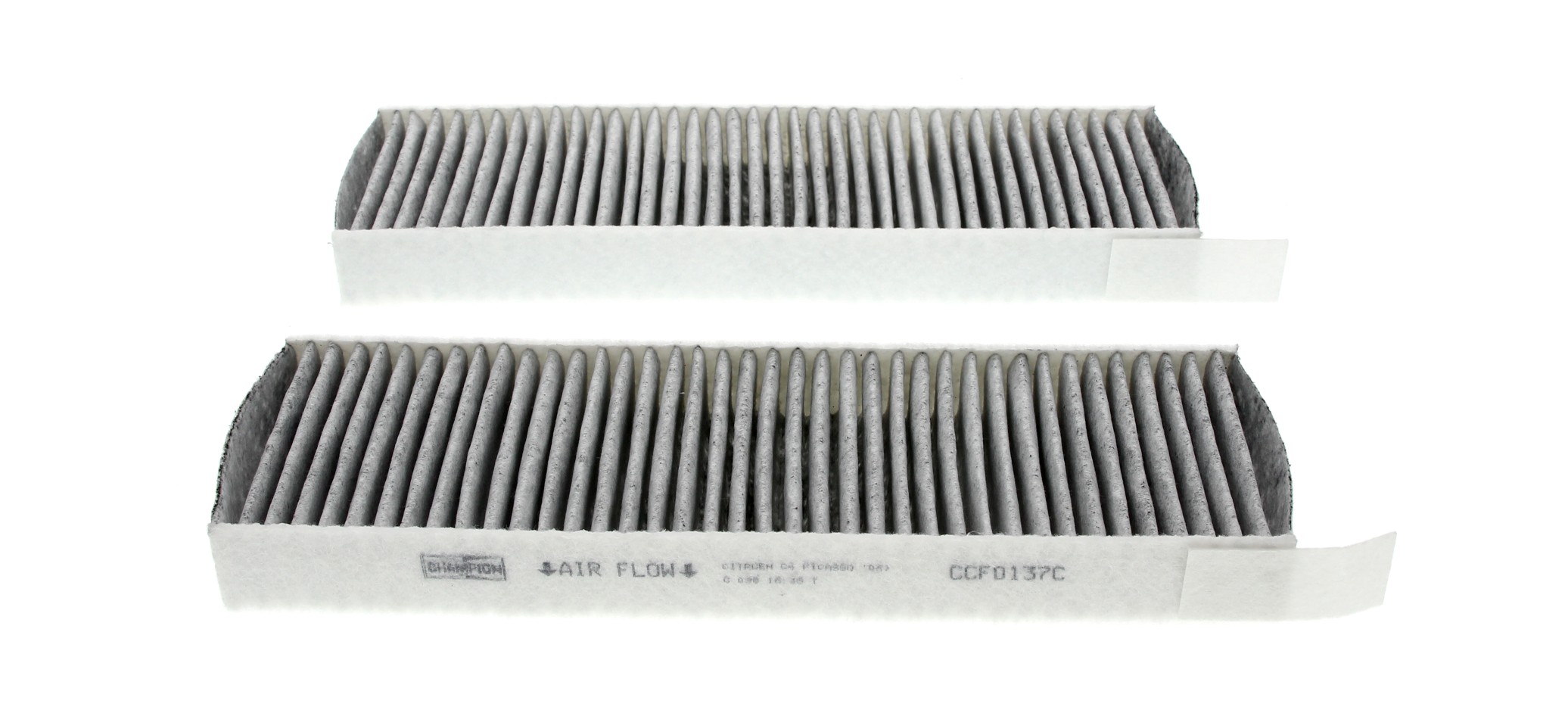 CHAMPION Kabineluftfilter ccf0137c for PEUGEOT GENERAL MOTORS OPEL CITROËN FIAT ALFAROME/FIAT/LANCI TOYOTA
