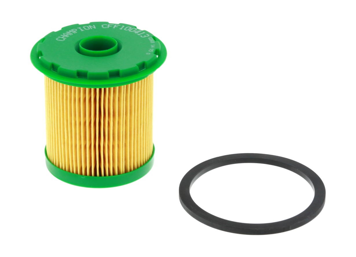 CHAMPION Brændstof-filter cff100413 Filterindsats height_mm_209|Højde [mm]|78 outer_diameter_mm_497|Yderdiameter [mm]|78 inner_diameter_mm_496|Indvend