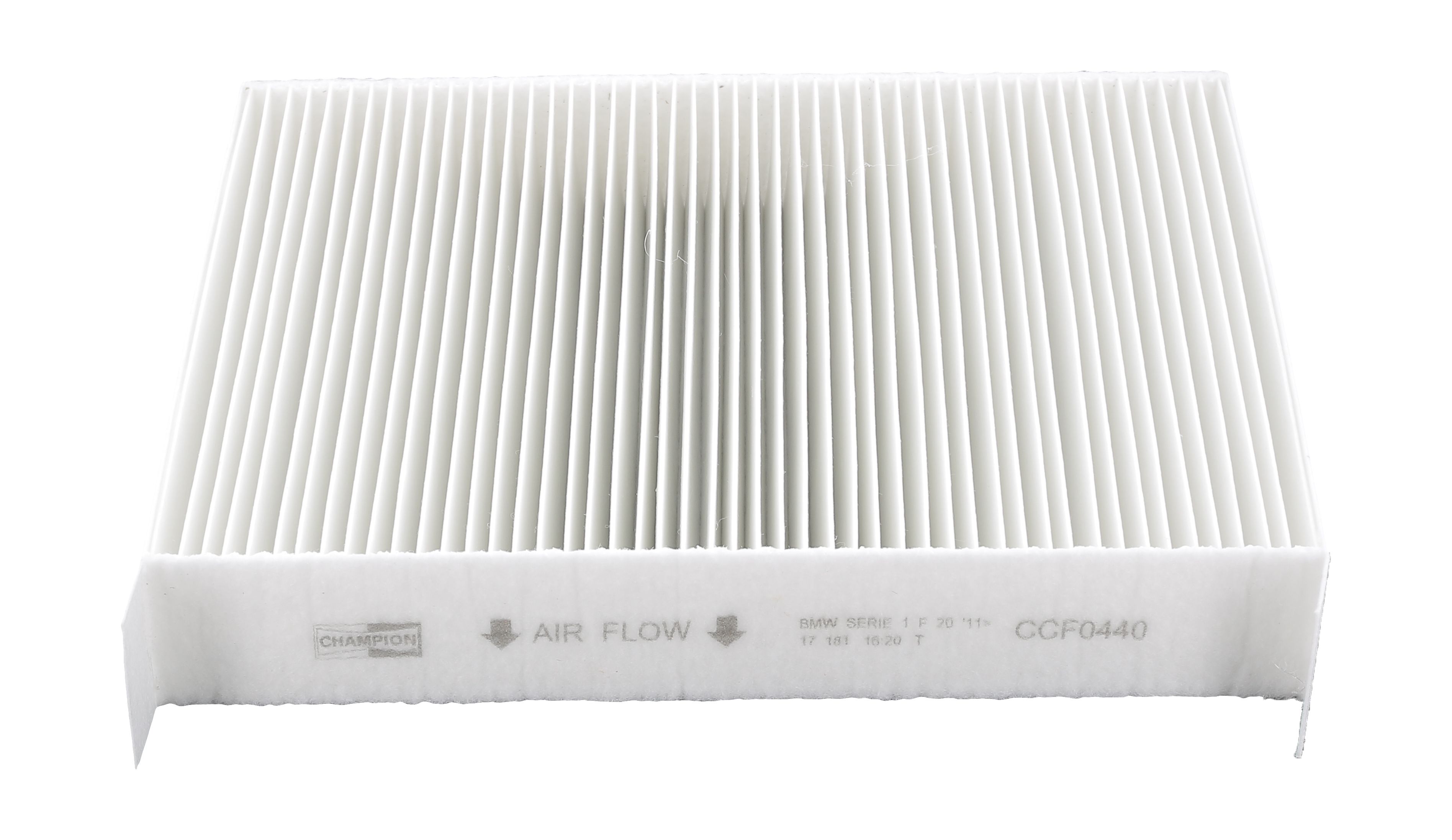 CHAMPION Kabineluftfilter ccf0440 for BMW (BRILLIANCE)