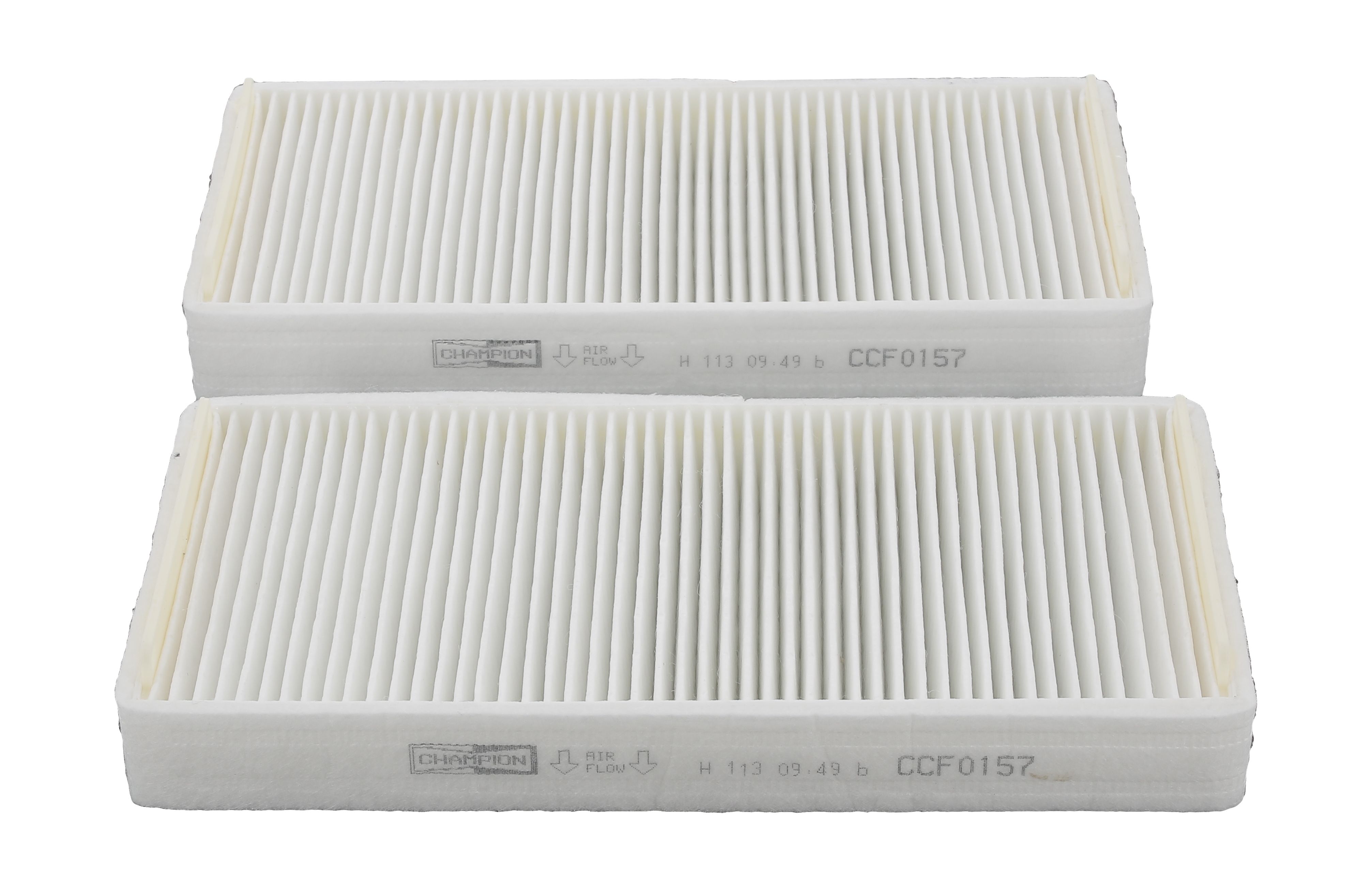 CHAMPION Kabineluftfilter ccf0157 for MERCEDES-BENZ