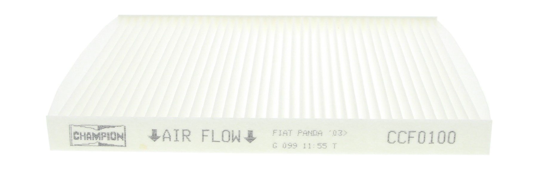 CHAMPION Kabineluftfilter ccf0100 for FORD FIAT ALFAROME/FIAT/LANCI