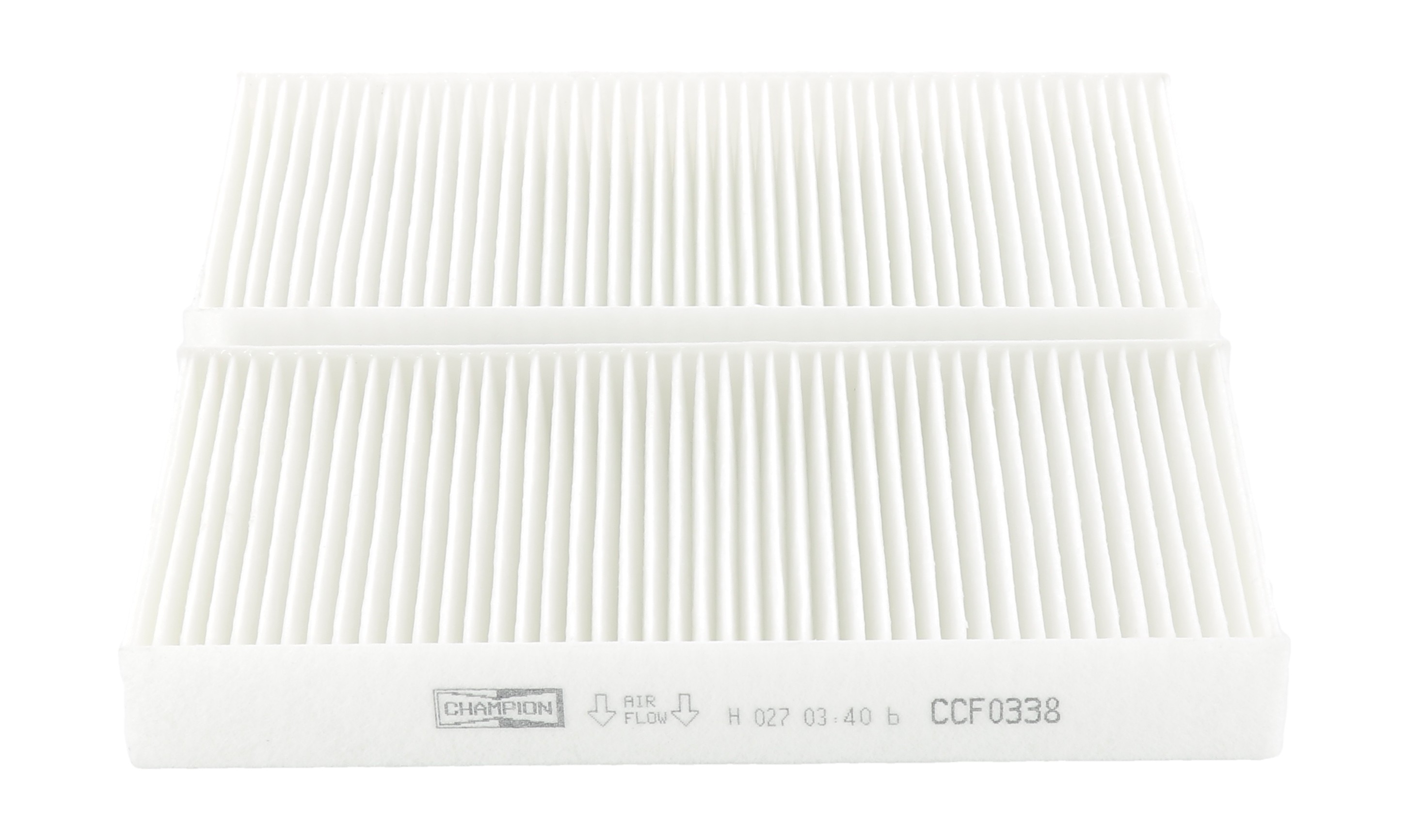 CHAMPION Kabineluftfilter ccf0338 for HONDA