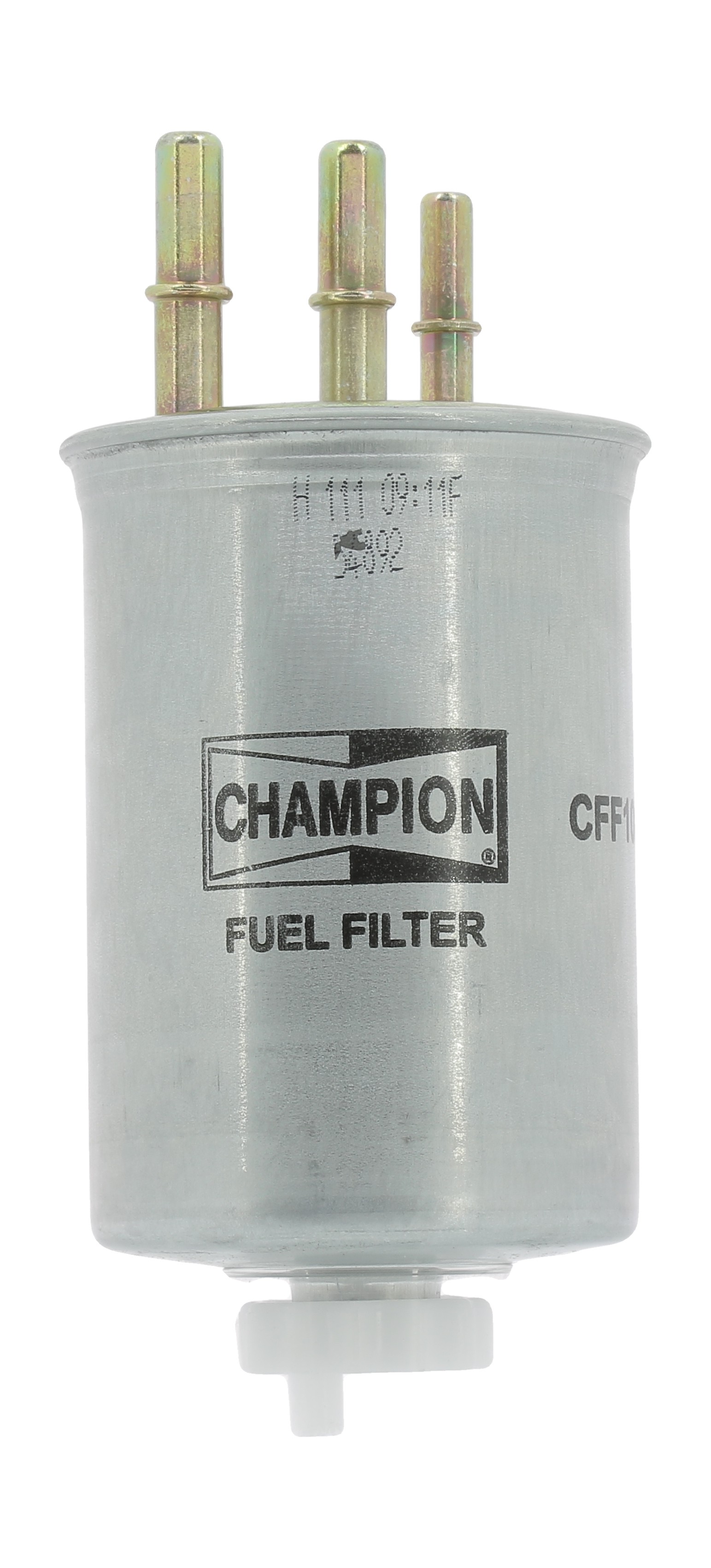 CHAMPION Brændstof-filter cff100453 uden tilslutning til vandsensor height_mm_209|Højde [mm]|189 outer_diameter_mm_497|Yderdiameter [mm]|80 inlet__mm_