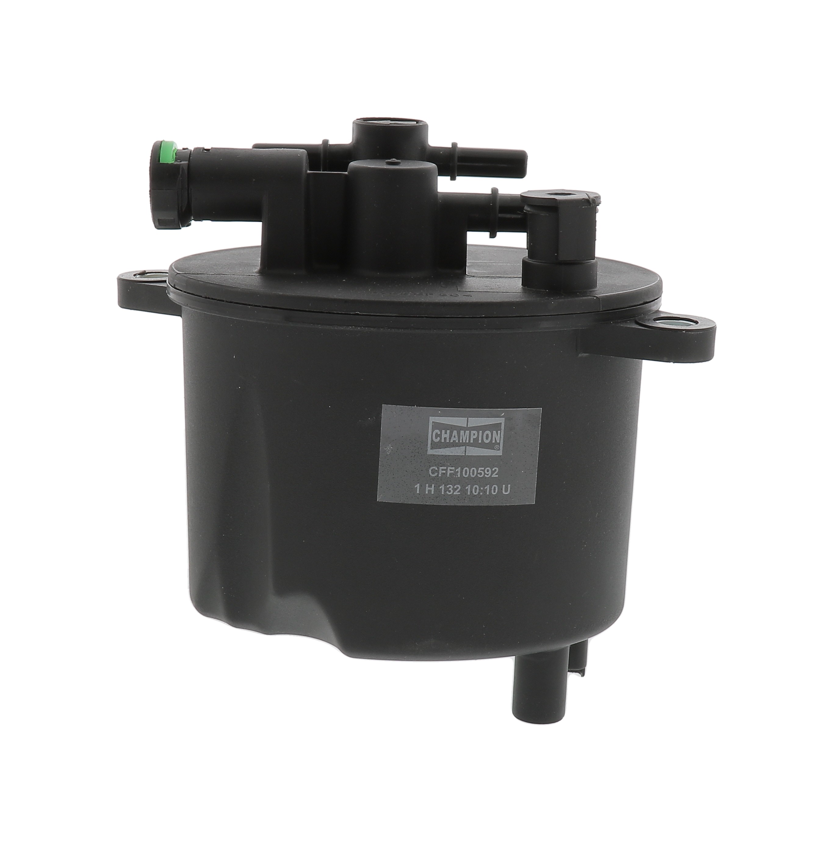 CHAMPION Brændstof-filter cff100592 Lednings 152mm for PEUGEOT FORD CITROËN/PEUGEOT JAGUAR ALFAROME/FIAT/LANCI MITSUBISHI LAND ROVER